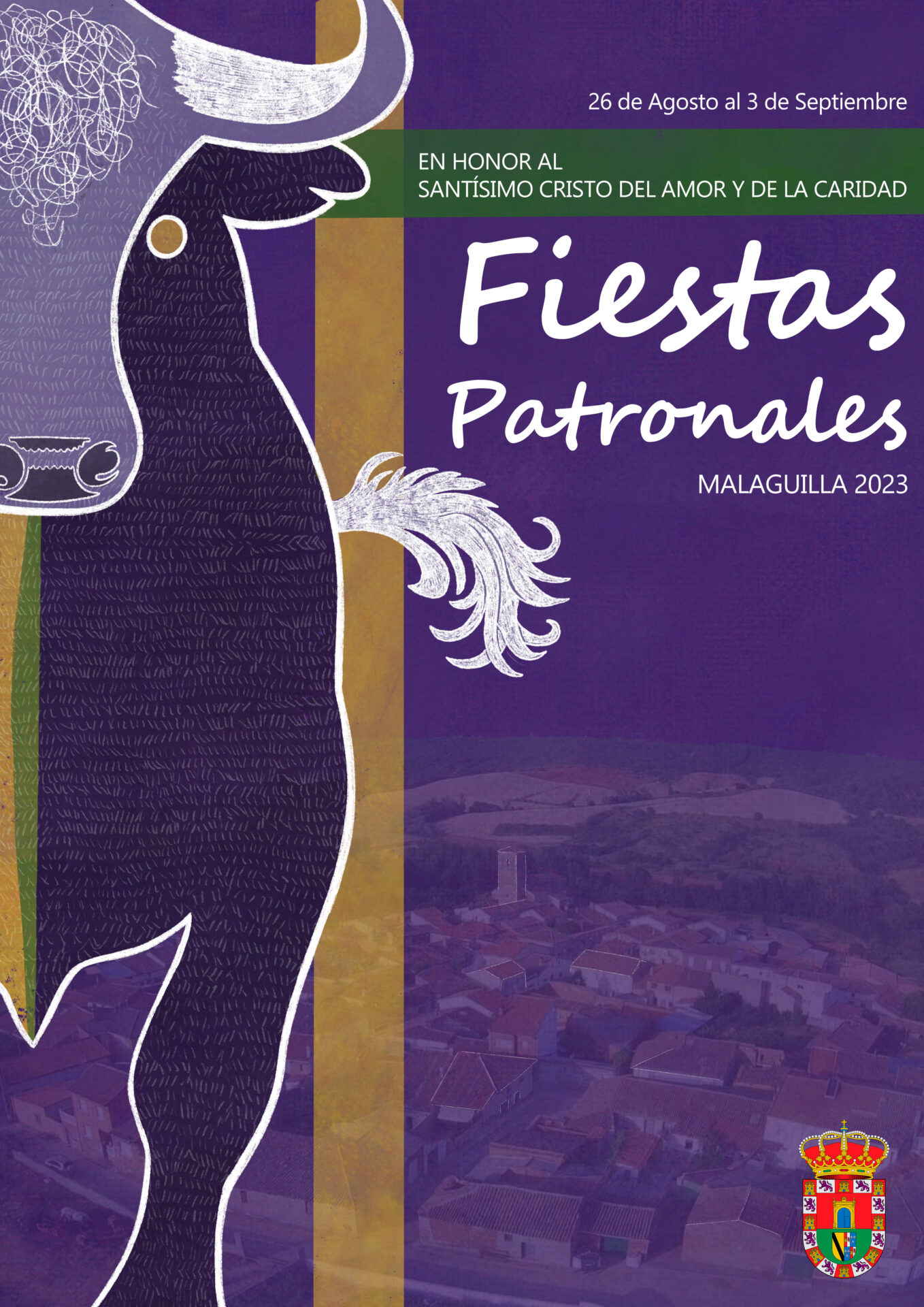 Fiestas Patronales Malaguilla