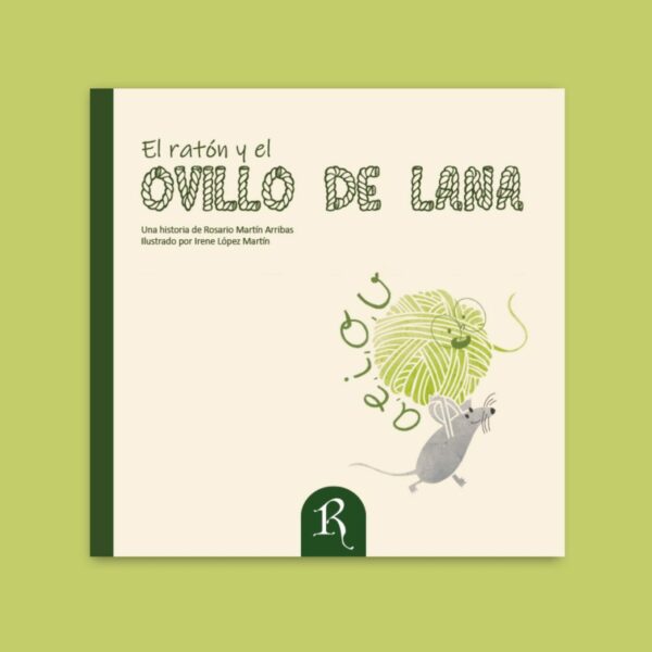 El ratón y el ovillo de lana