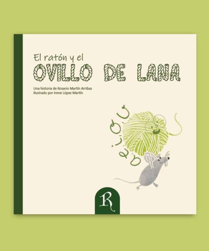 El ratón y el ovillo de lana