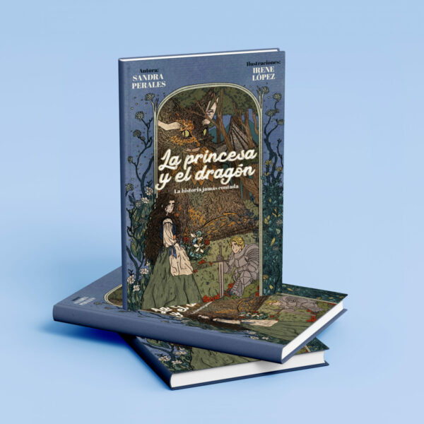 La Princesa y el Dragón