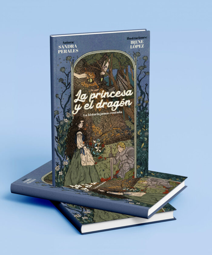 La Princesa y el Dragón